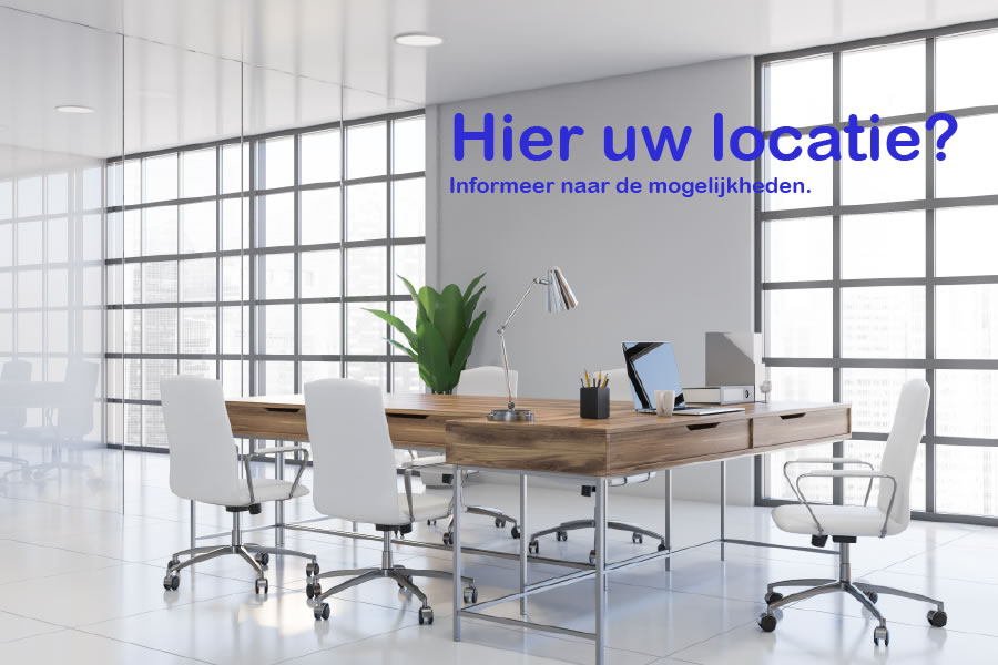Hier uw locatie