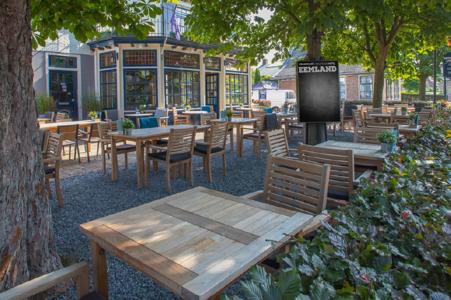Grandcafé | Boutique Hotel Eemland