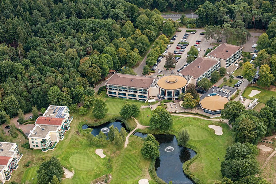 DoubleTree by Hilton Royal Parc Soestduinen